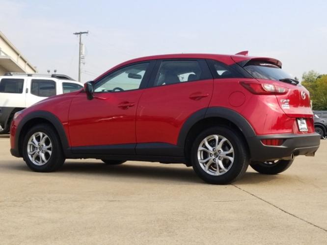 certified 2016 mazda cx-3 sport chattanooga, tn 37421 for sale in chattanooga, tennessee