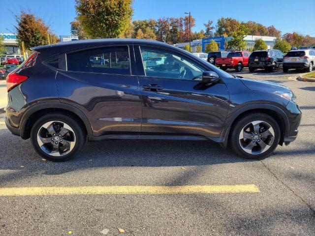 2018 honda hr-v ex-l w/navigation