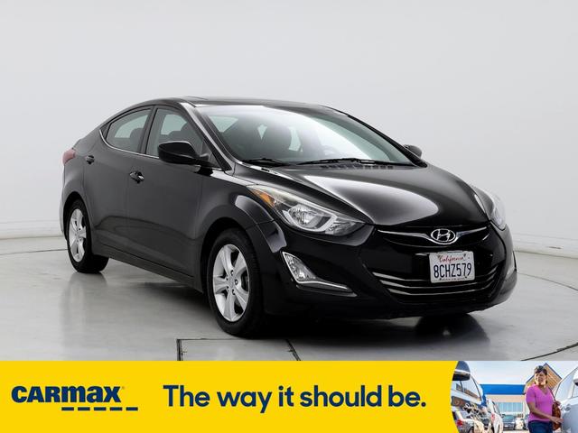 2016 hyundai elantra value edition