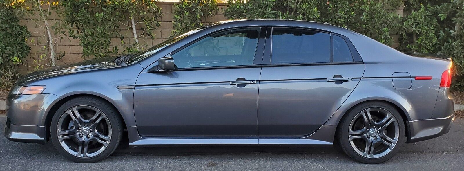 2005 acura tl