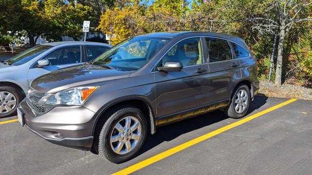 2011 honda cr-v se
