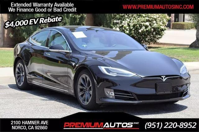 2018 tesla model s 75d