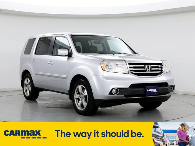 2013 honda pilot ex-l