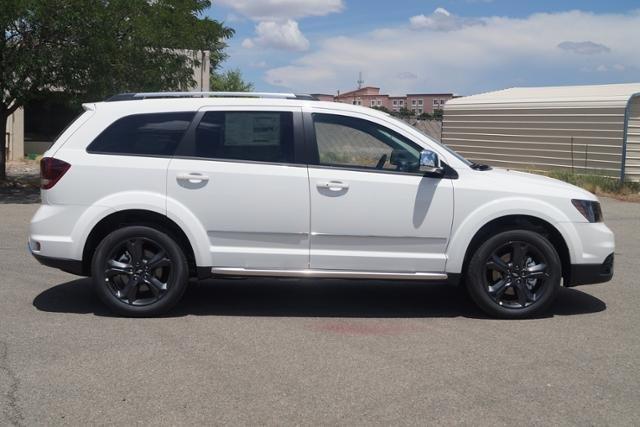 new 2019 dodge journey awd crossroad santa fe, nm 87507 for sale in santa fe, new mexico