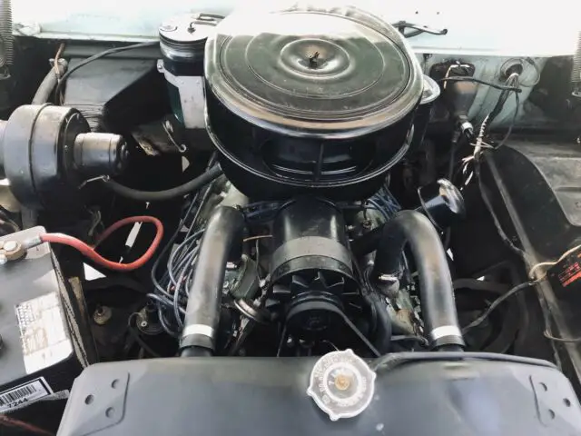 1953 mercury monterey convertible