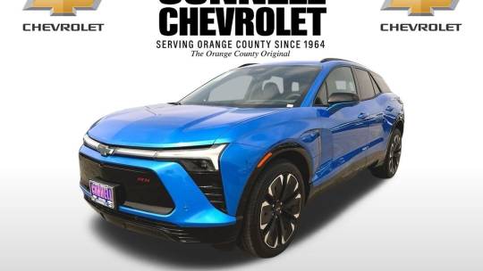 2025 Chevrolet Blazer EV