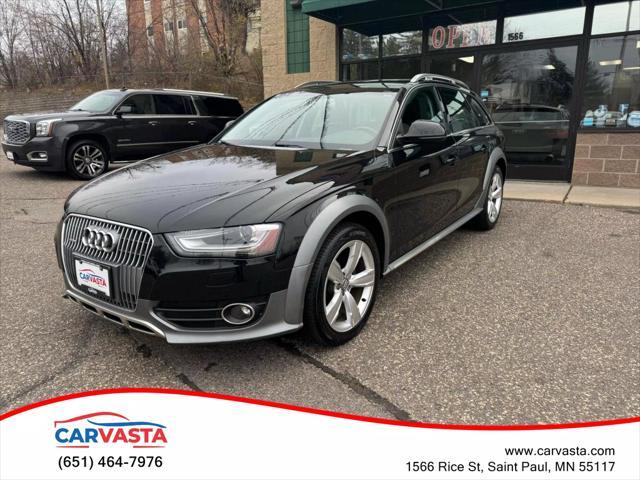 2014 audi allroad 2.0t premium plus
