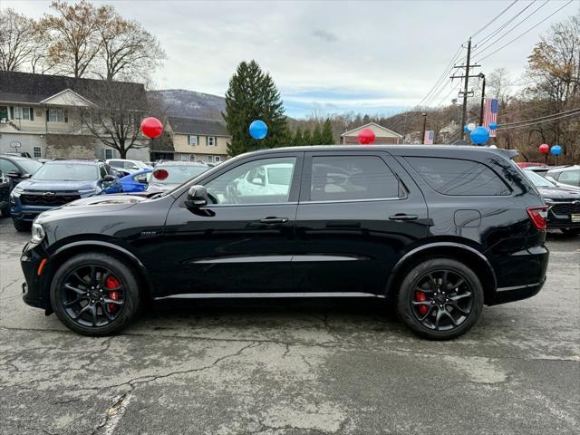 2022 dodge durango srt 392 awd