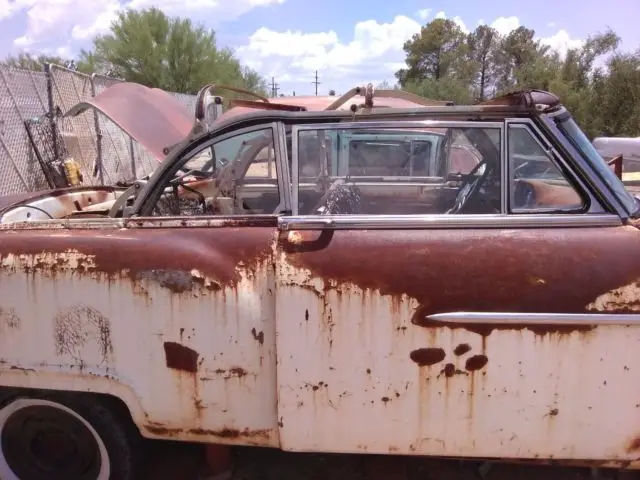 1951 packard convertible