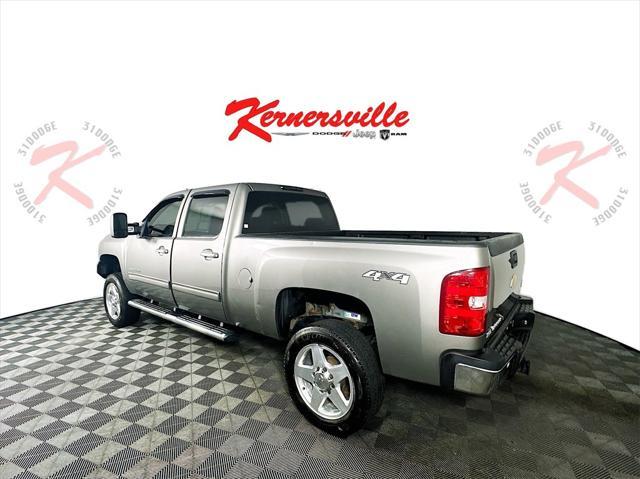 2013 chevrolet silverado 2500 ltz