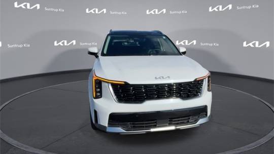 2025 Kia Sorento