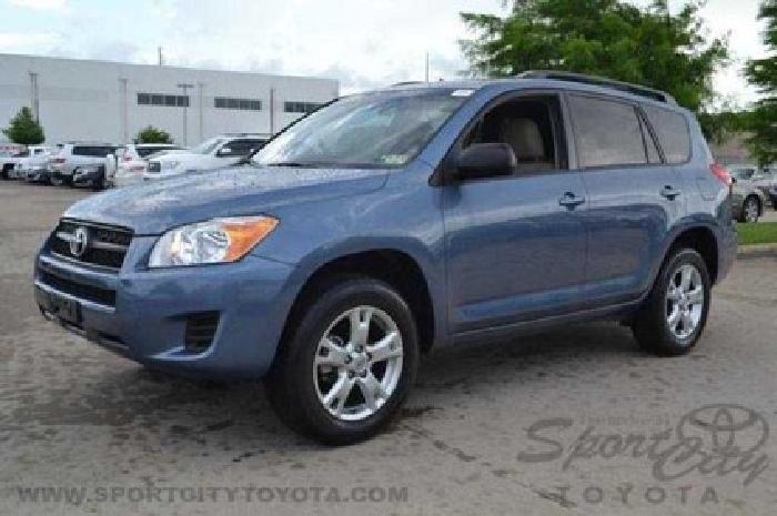 2011 toyota rav4 fwd 4dr 4-cyl 4-spd at (gs in dallas, tx