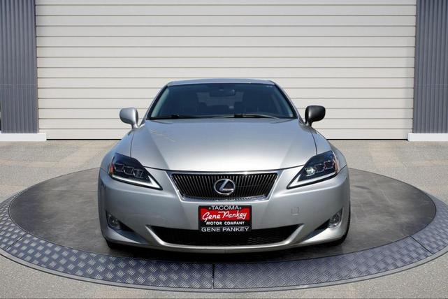 2008 lexus is 250 base