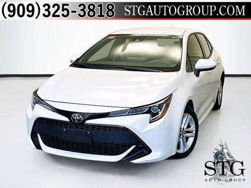 2021 toyota corolla