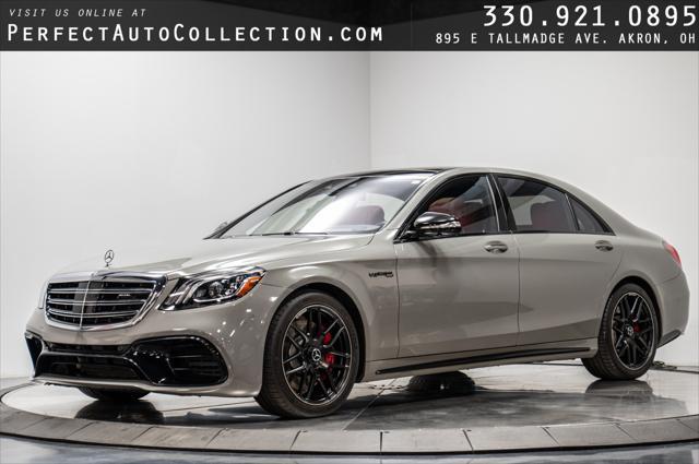 2020 mercedes-benz amg s 63 4matic