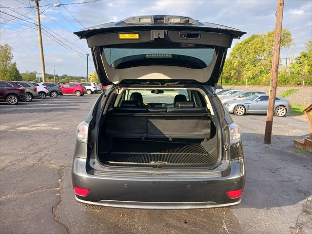 2010 lexus rx 350 base