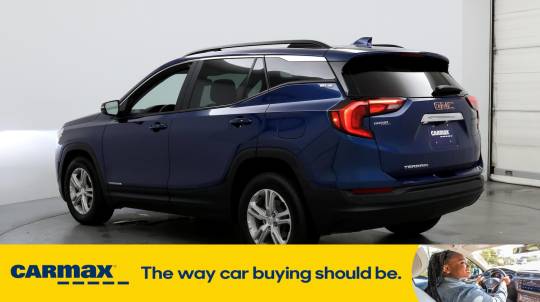 2021 GMC Terrain