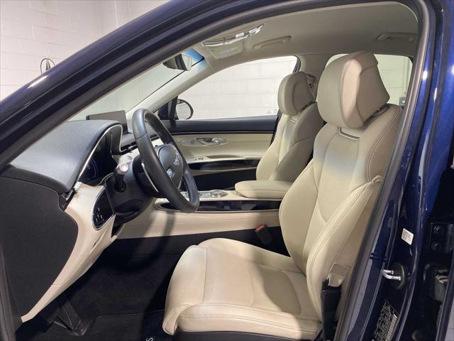 2022 genesis gv70 2.5t