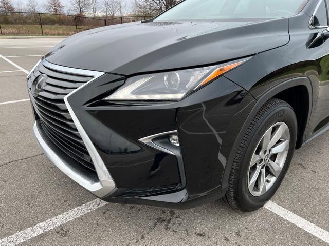 2019 lexus rx 350 350