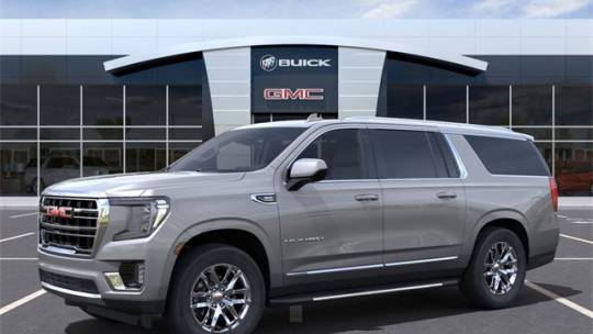 2024 GMC Yukon