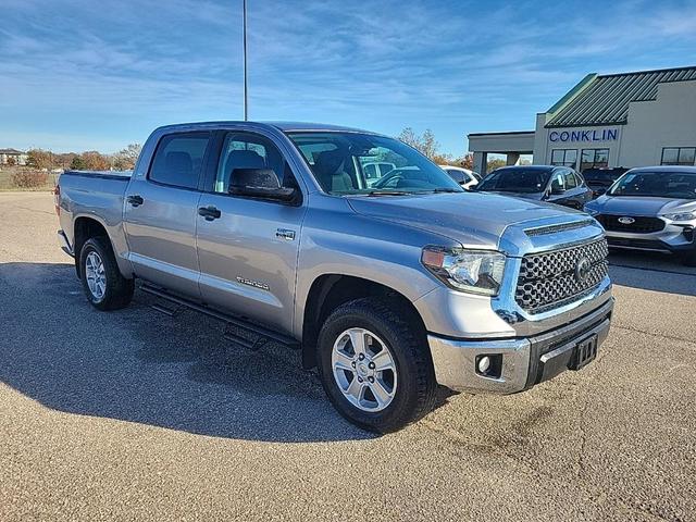 2020 toyota tundra sr5