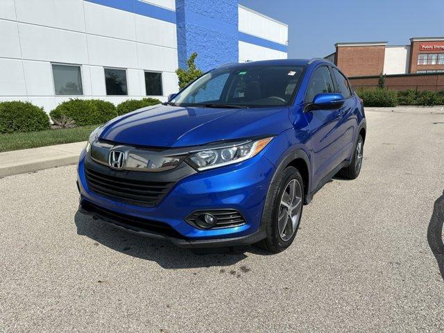 2021 honda hr-v ex