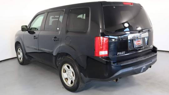 2013 Honda Pilot