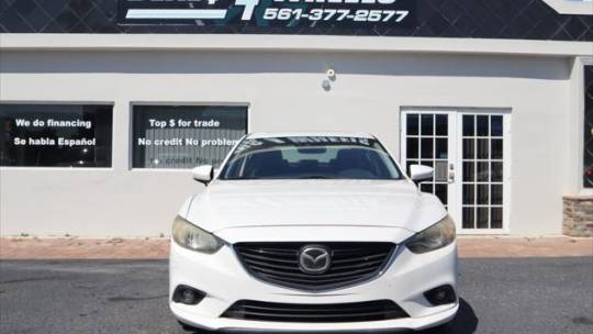 2014 Mazda