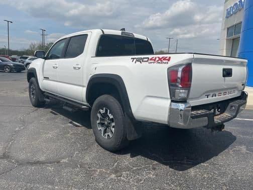 2020 toyota tacoma trd off road in chester, indiana