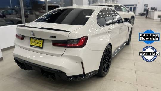 2022 BMW M3