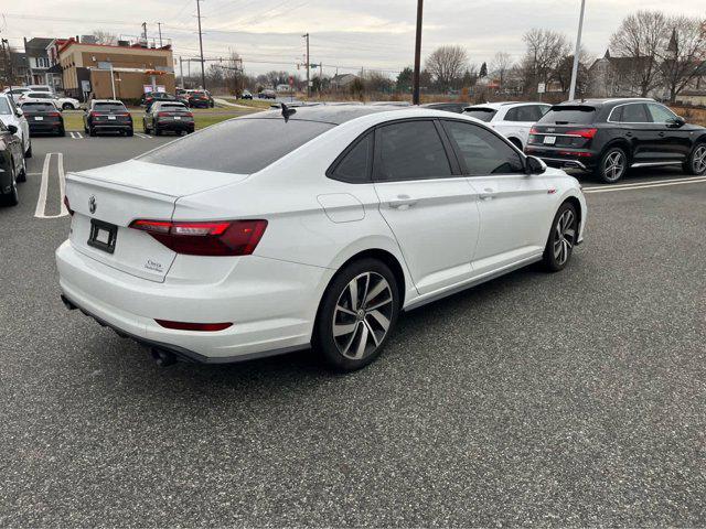 2021 volkswagen jetta gli 2.0t s