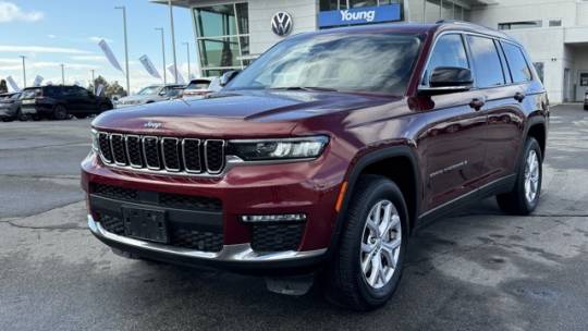 2022 Jeep Grand Cherokee