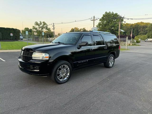 2009 lincoln navigator l
