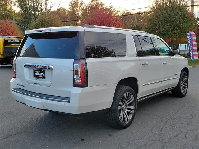 2020 gmc yukon xl denali