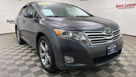 2012 Toyota Venza