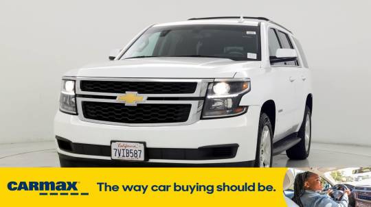 2017 Chevrolet Tahoe