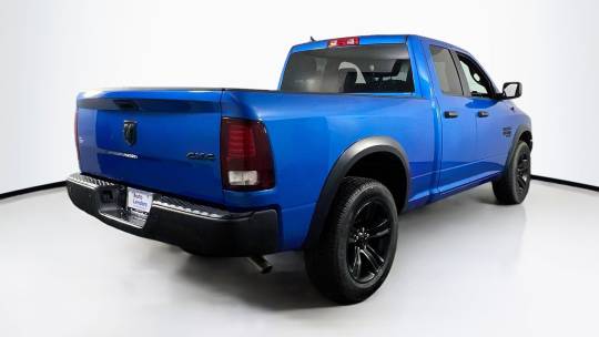 2021 RAM 1500 classic