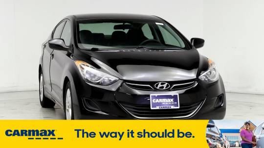 2013 Hyundai Elantra