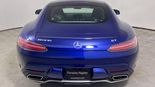 2018 Mercedes-Benz AMG GT