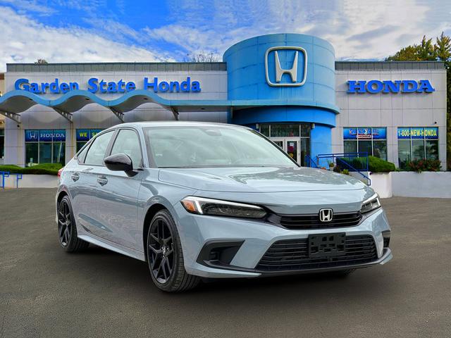 2022 honda civic