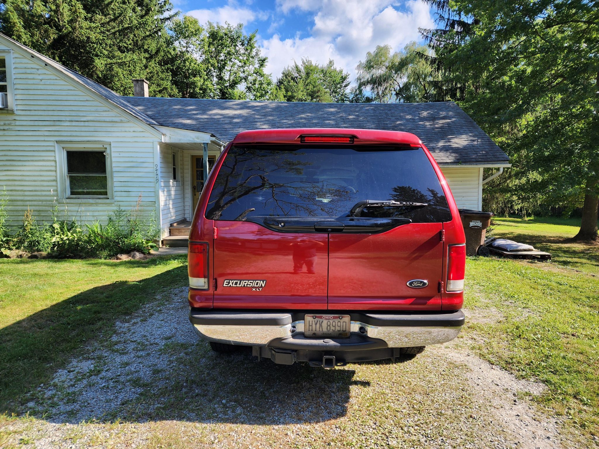 2001 ford excursion xlt power stroke 4×4