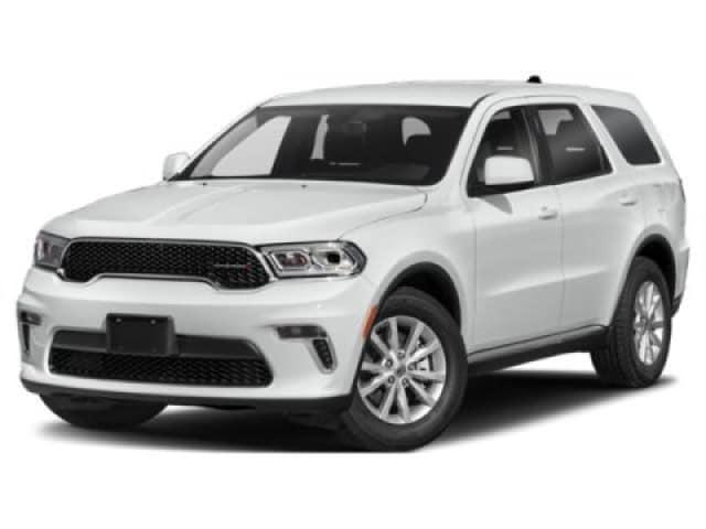 2021 dodge durango gt