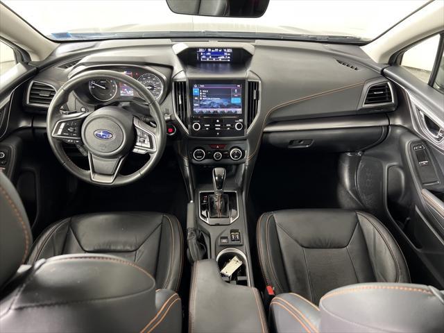 2021 subaru crosstrek base