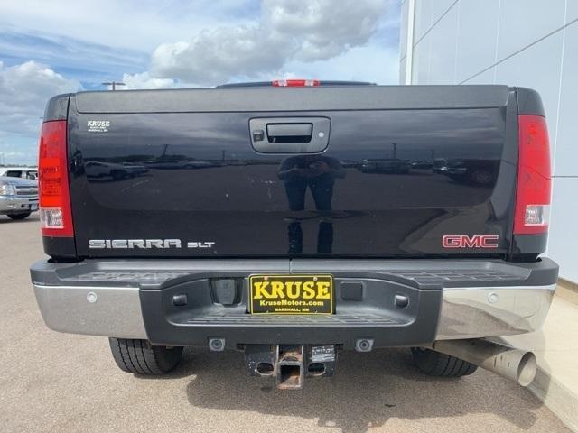 used 2013 gmc sierra 2500 4x4 crew cab slt marshall, mn 56258 for sale in marshall, minnesota