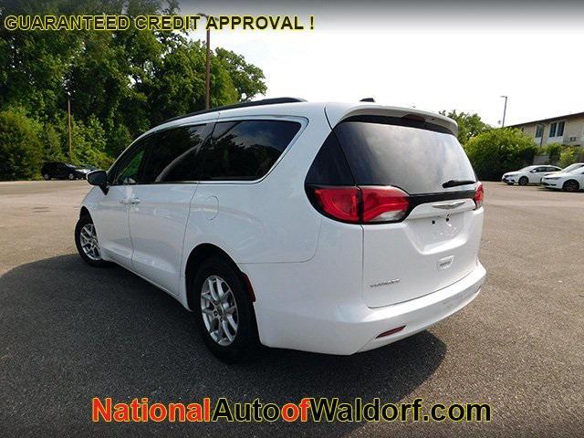 2021 chrysler voyager lxi