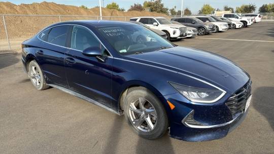 2021 Hyundai Sonata