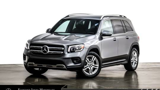 2021 Mercedes-Benz GLB