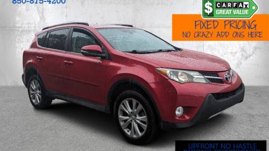 2014 Toyota RAV4