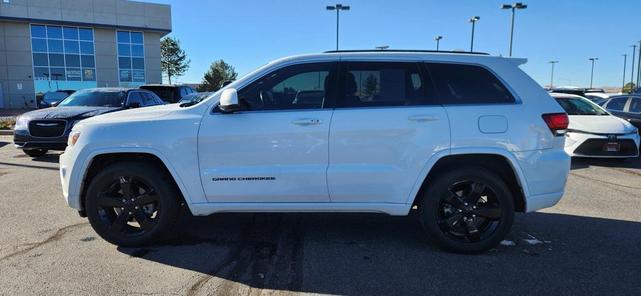 2015 jeep grand cherokee altitude