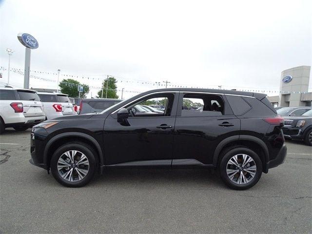 2023 nissan rogue sv in fall river, massachusetts